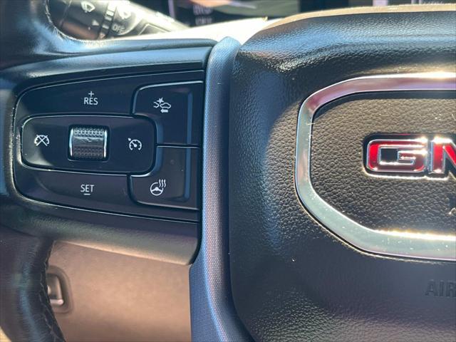 used 2019 GMC Sierra 1500 car, priced at $31,899
