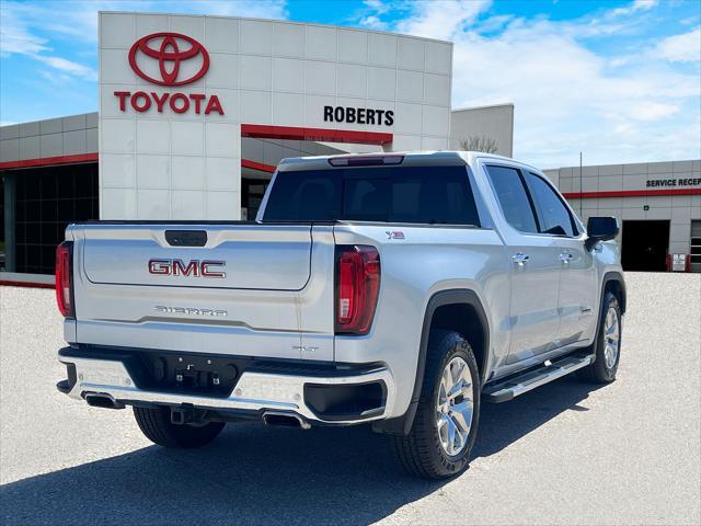 used 2019 GMC Sierra 1500 car, priced at $31,899
