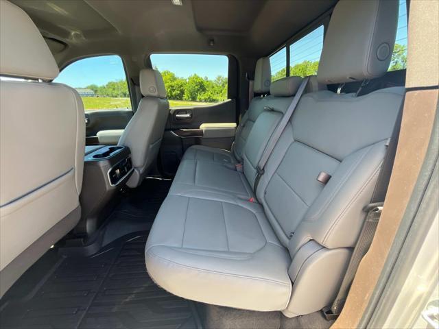 used 2019 GMC Sierra 1500 car, priced at $31,899