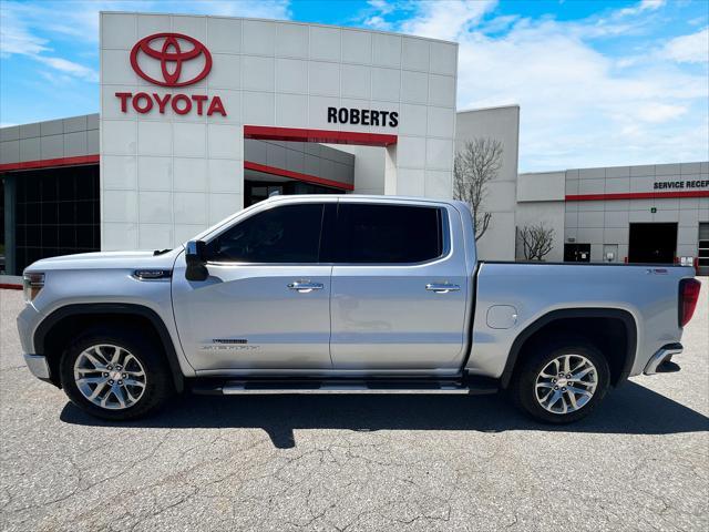 used 2019 GMC Sierra 1500 car, priced at $31,899