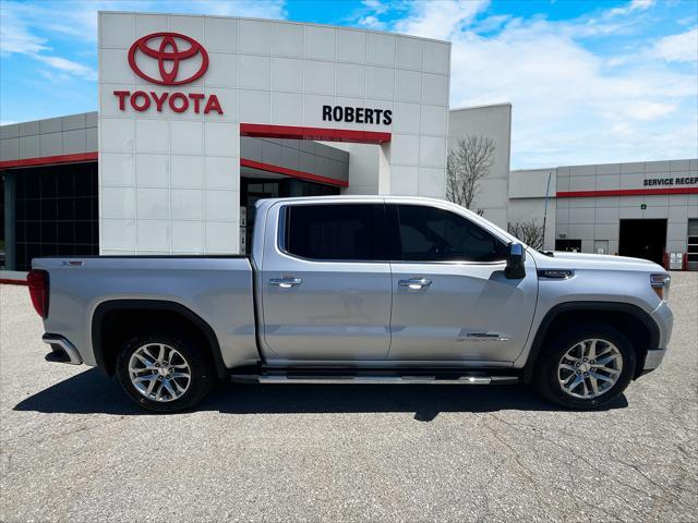 used 2019 GMC Sierra 1500 car, priced at $31,899