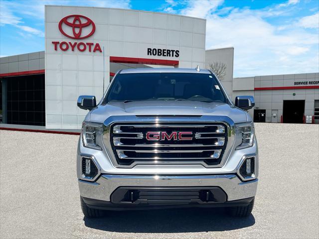 used 2019 GMC Sierra 1500 car, priced at $31,899