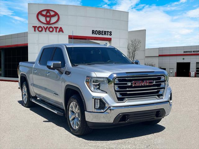 used 2019 GMC Sierra 1500 car, priced at $31,899