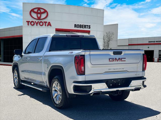 used 2019 GMC Sierra 1500 car, priced at $31,899