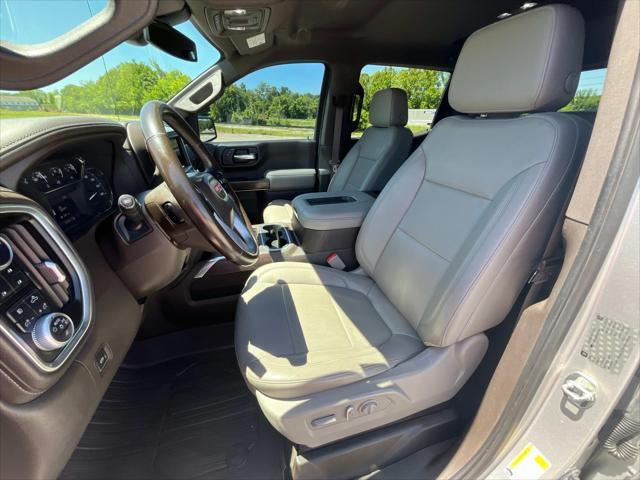 used 2019 GMC Sierra 1500 car, priced at $31,899