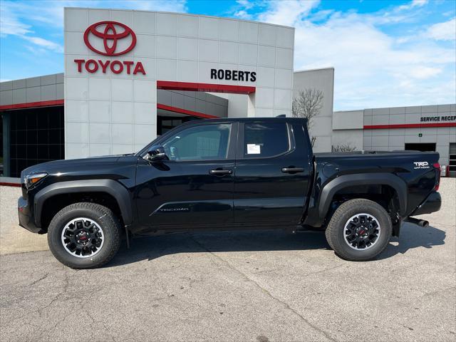 new 2024 Toyota Tacoma car, priced at $52,625