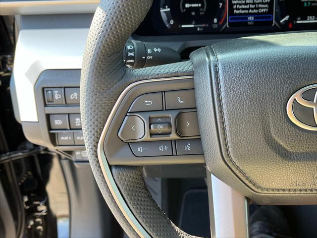 new 2024 Toyota Tacoma car, priced at $52,625
