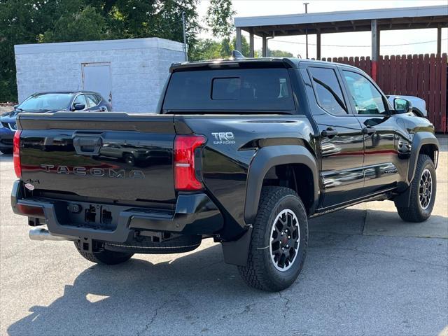 new 2024 Toyota Tacoma car, priced at $52,625