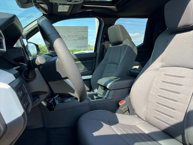 new 2024 Toyota Tacoma car, priced at $52,625
