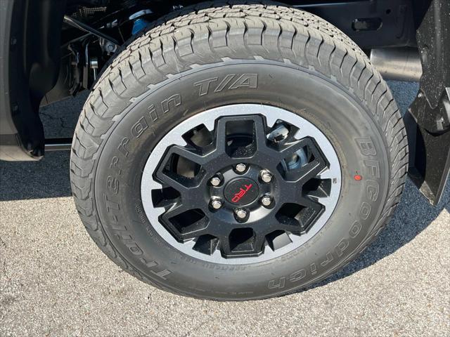 new 2024 Toyota Tacoma car, priced at $52,625