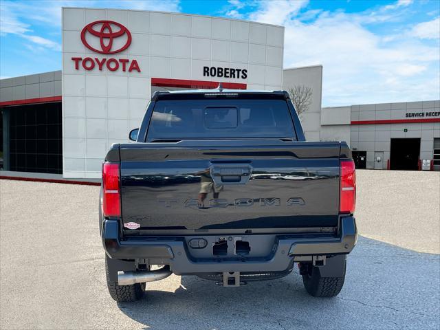 new 2024 Toyota Tacoma car, priced at $52,625