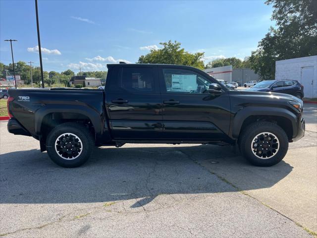 new 2024 Toyota Tacoma car, priced at $52,625