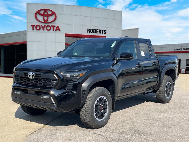 new 2024 Toyota Tacoma car, priced at $52,625
