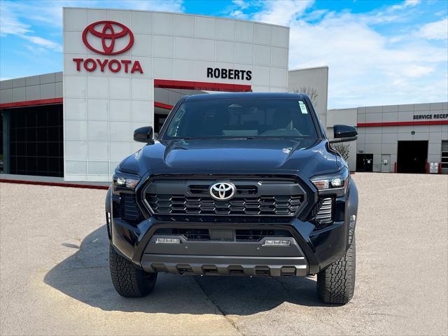 new 2024 Toyota Tacoma car, priced at $52,625