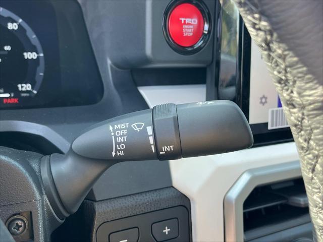 new 2024 Toyota Tacoma car, priced at $52,625