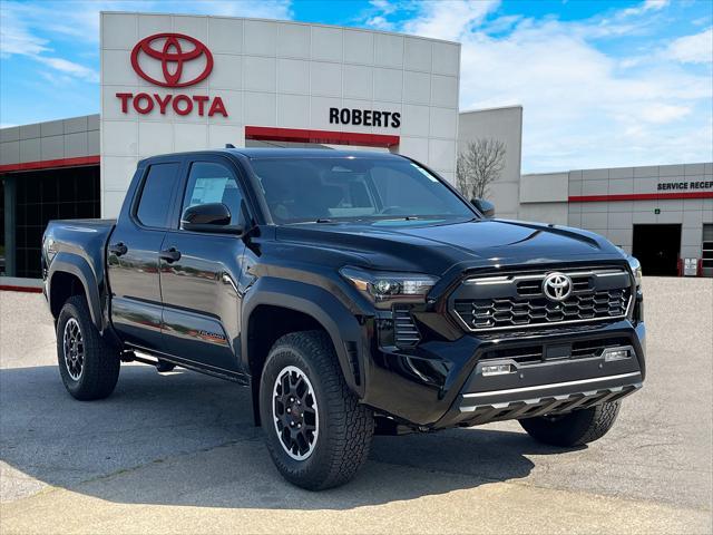 new 2024 Toyota Tacoma car, priced at $52,625