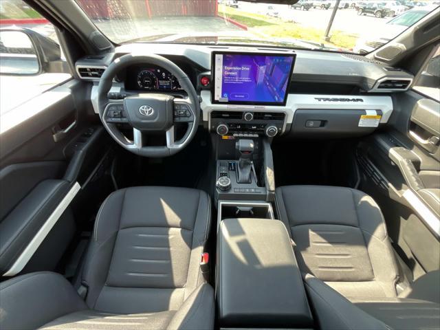 new 2024 Toyota Tacoma car, priced at $52,625