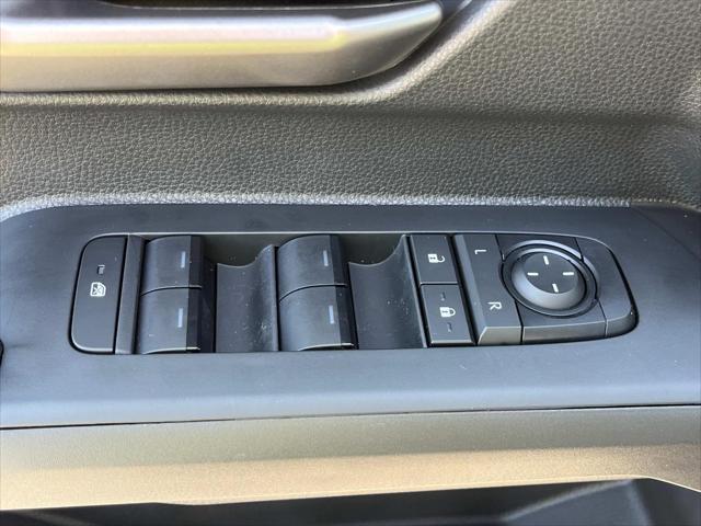 new 2024 Toyota Tacoma car, priced at $52,625