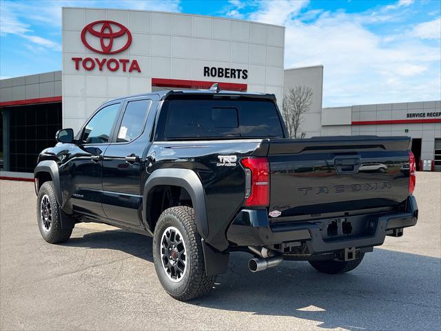 new 2024 Toyota Tacoma car, priced at $52,625