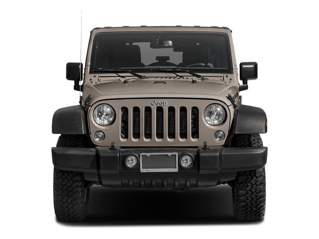 used 2016 Jeep Wrangler Unlimited car, priced at $13,988