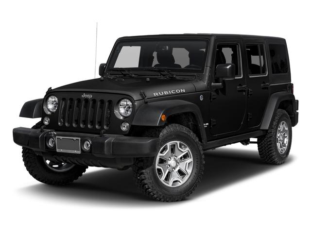 used 2016 Jeep Wrangler Unlimited car, priced at $13,988