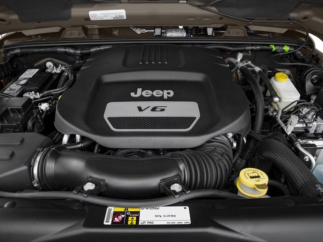 used 2016 Jeep Wrangler Unlimited car, priced at $13,988