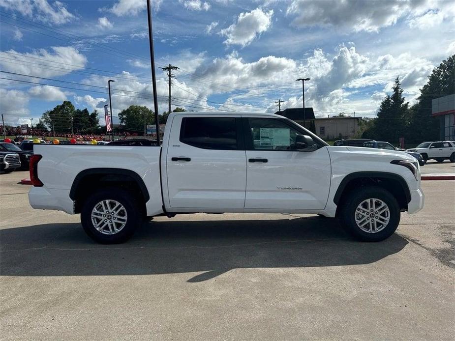 new 2024 Toyota Tundra car, priced at $52,479