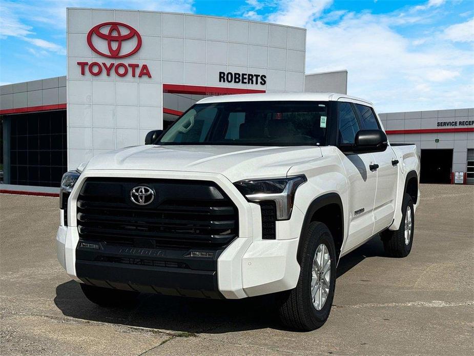 new 2024 Toyota Tundra car, priced at $52,479