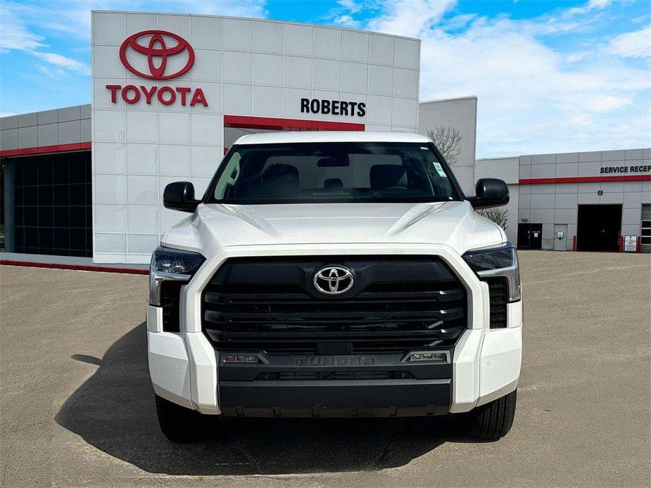 new 2024 Toyota Tundra car, priced at $52,479