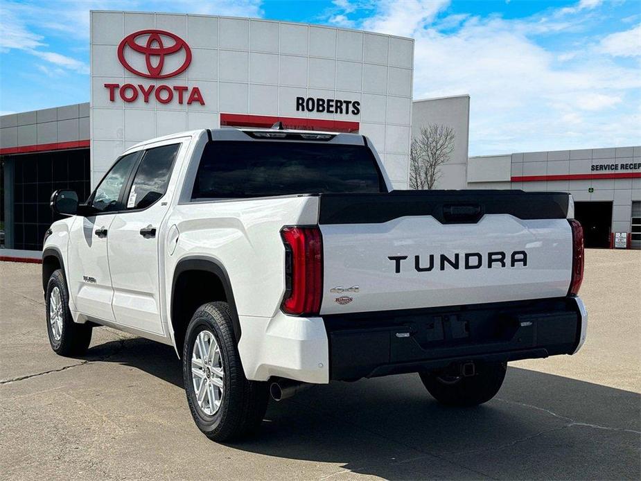 new 2024 Toyota Tundra car, priced at $52,479