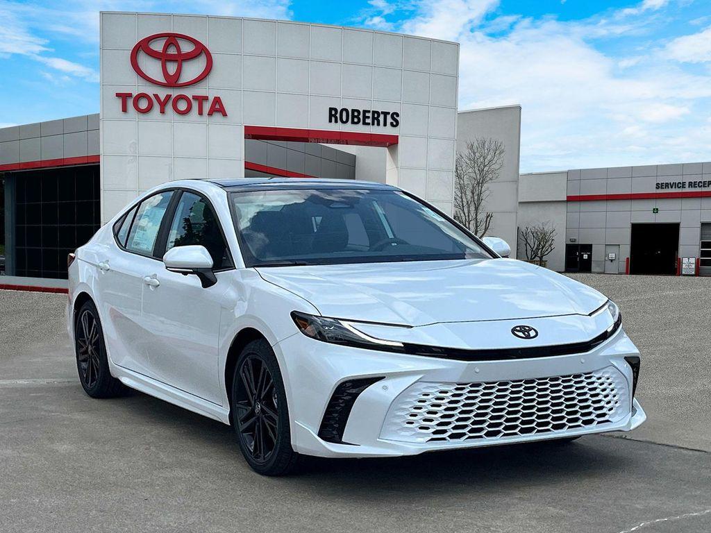 new 2025 Toyota Camry car, priced at $41,638