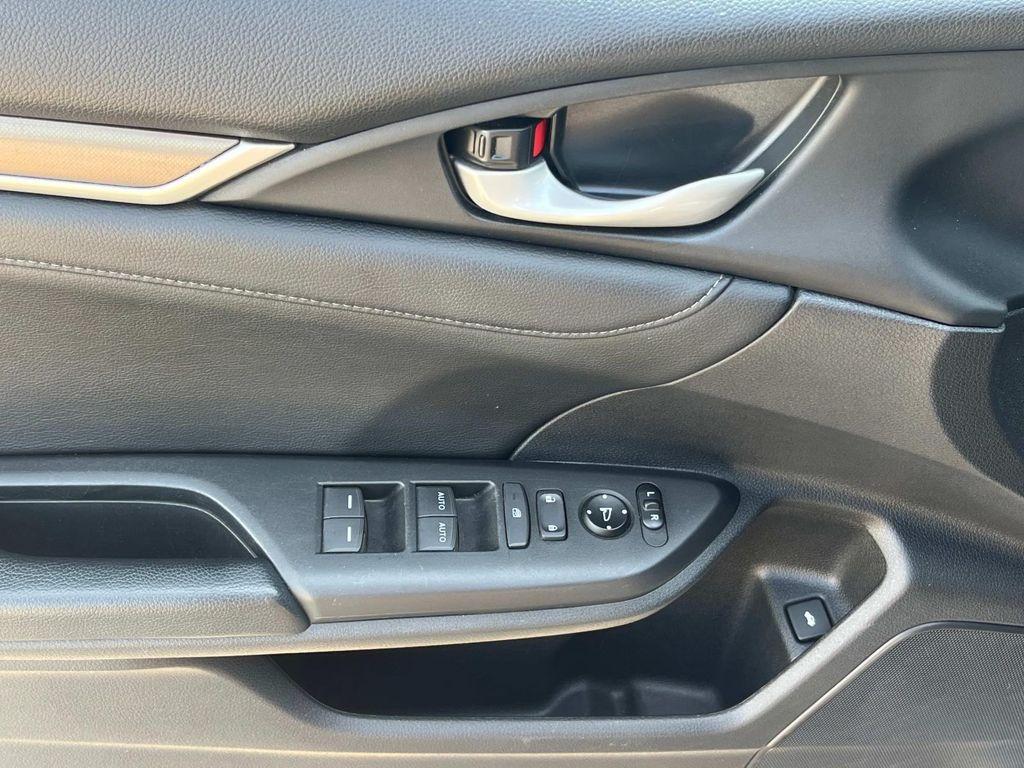 used 2019 Honda Civic car, priced at $19,799