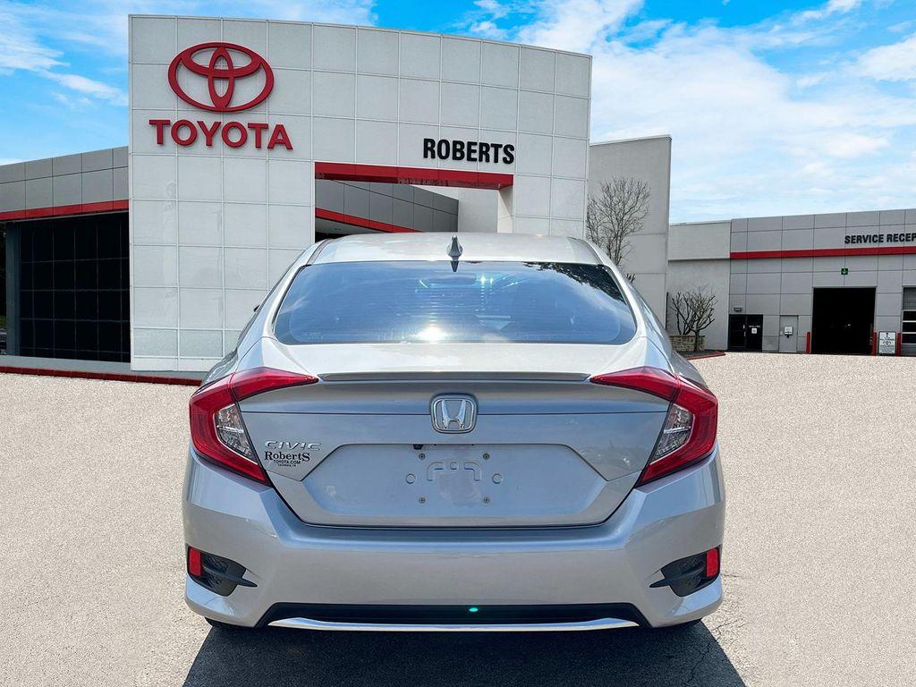 used 2019 Honda Civic car, priced at $19,799