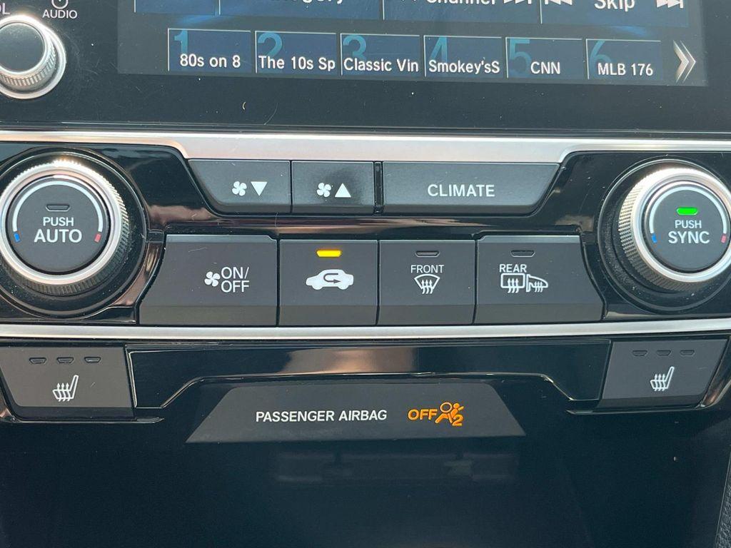 used 2019 Honda Civic car, priced at $19,799
