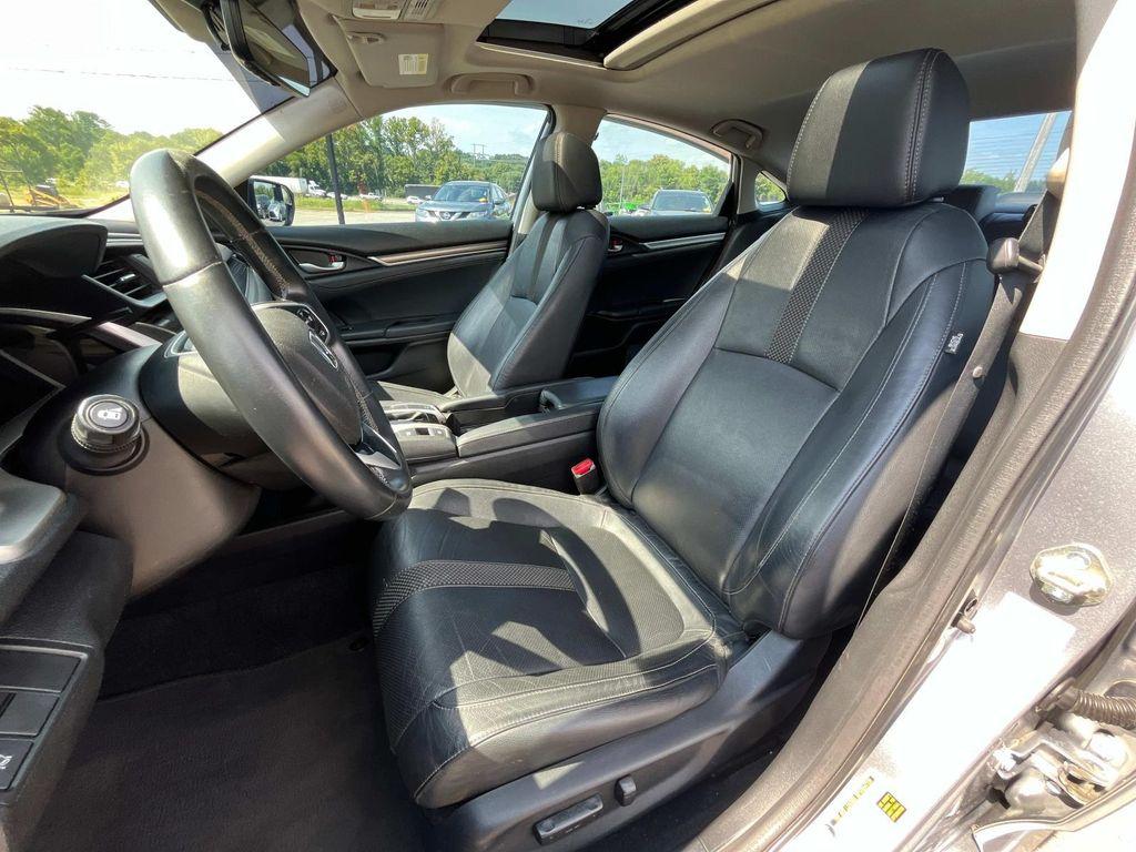 used 2019 Honda Civic car, priced at $19,799