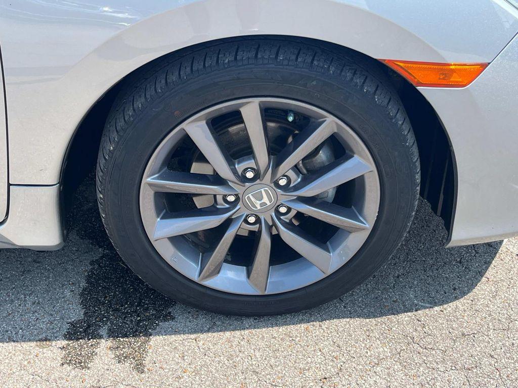 used 2019 Honda Civic car, priced at $19,799