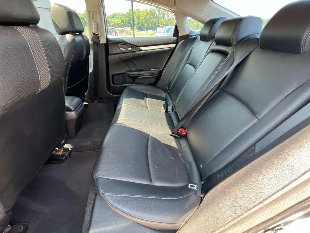 used 2019 Honda Civic car, priced at $19,799