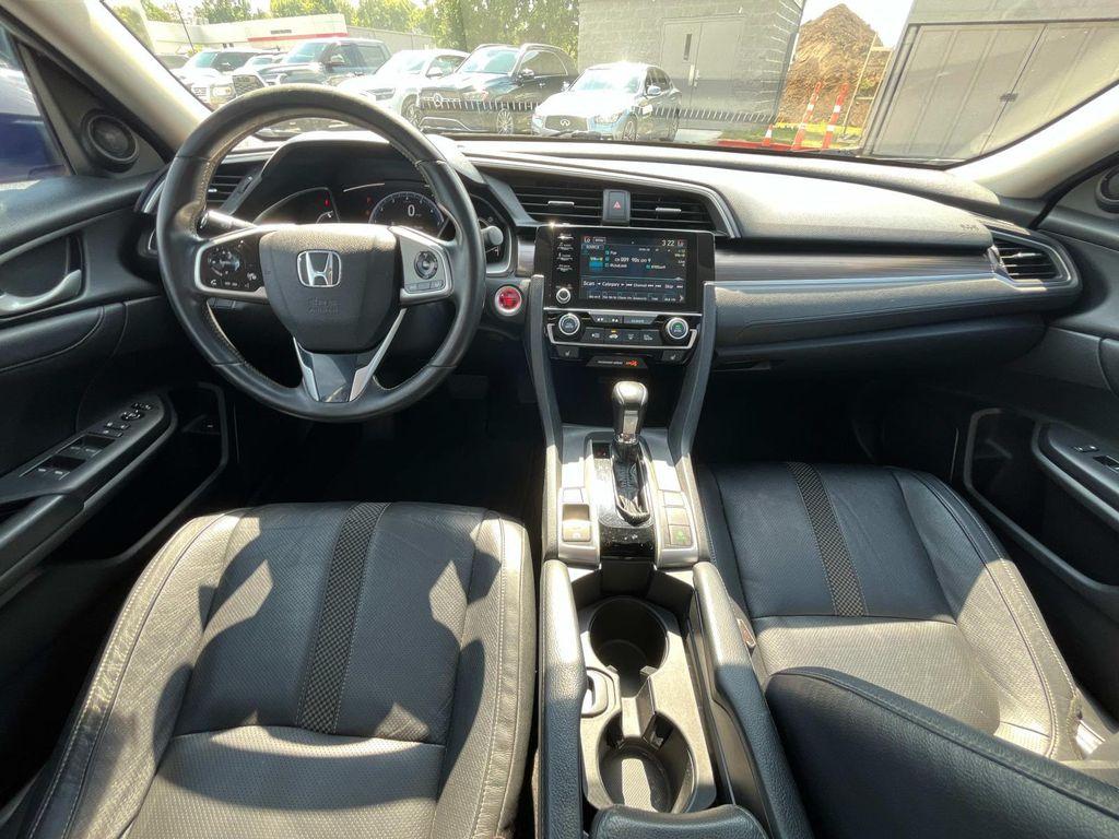 used 2019 Honda Civic car, priced at $19,799