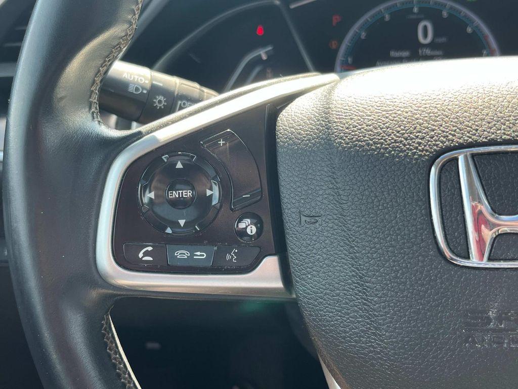 used 2019 Honda Civic car, priced at $19,799