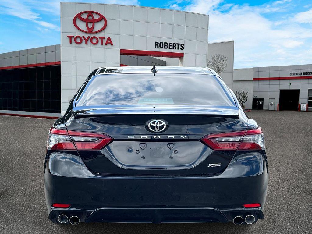 used 2024 Toyota Camry car, priced at $32,401