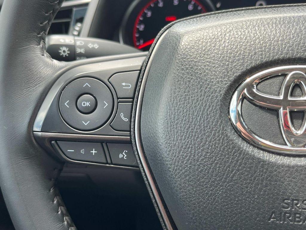 used 2024 Toyota Camry car, priced at $32,401