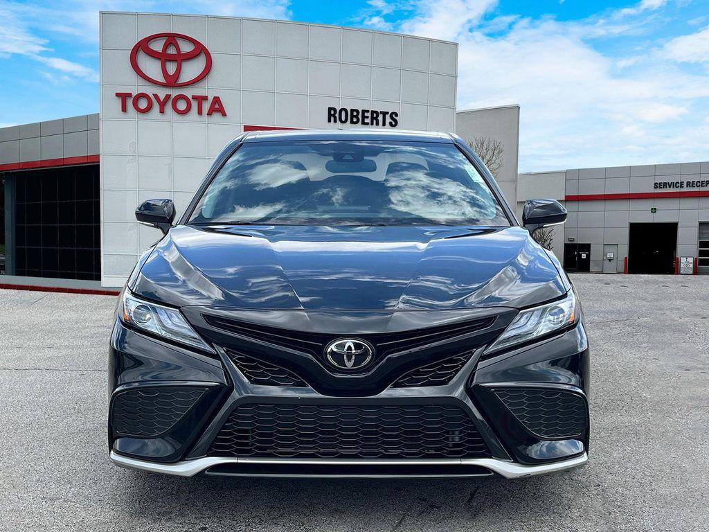 used 2024 Toyota Camry car, priced at $30,250