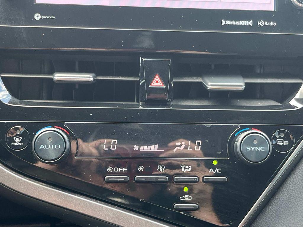 used 2024 Toyota Camry car, priced at $32,401