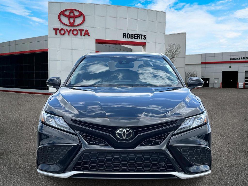 used 2024 Toyota Camry car, priced at $32,401