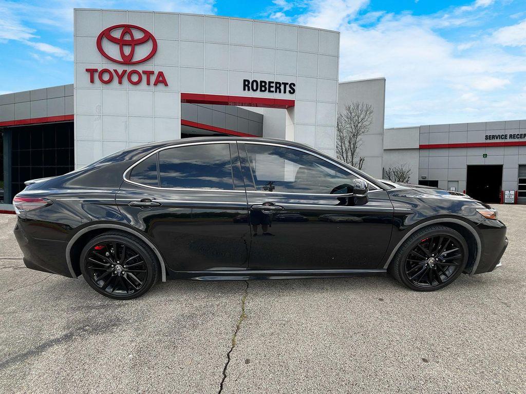 used 2024 Toyota Camry car, priced at $30,250