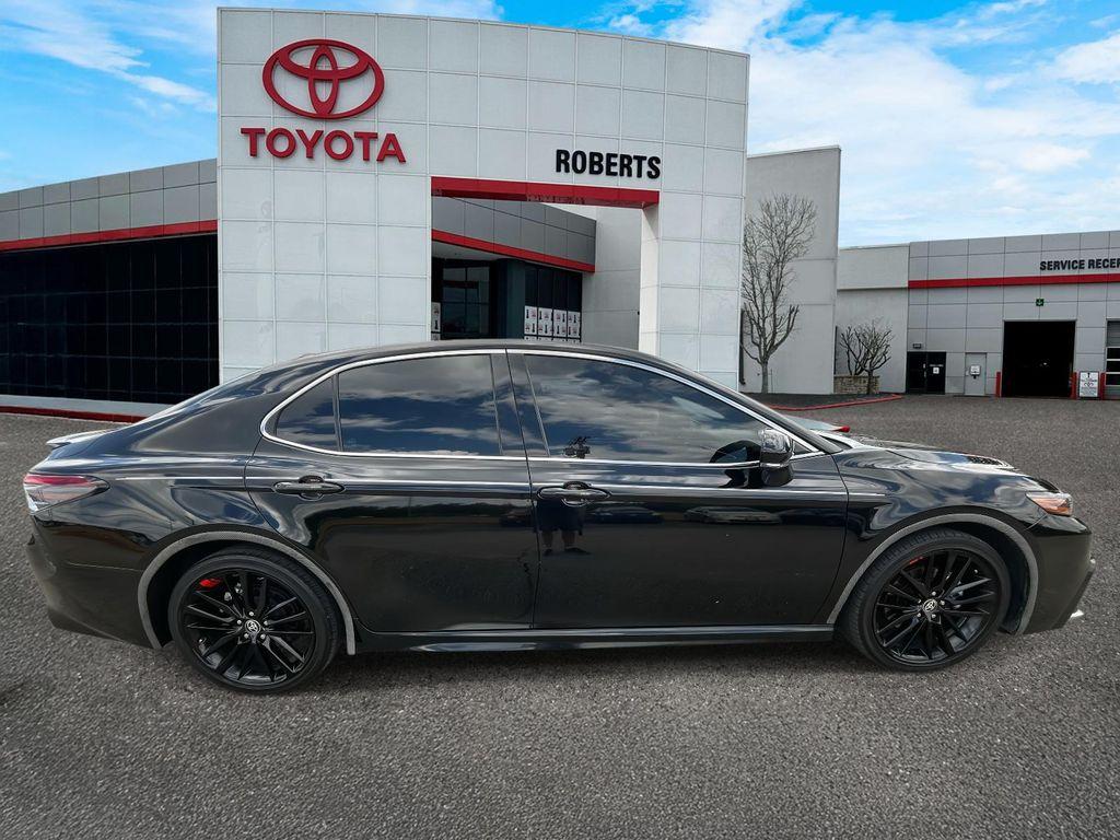 used 2024 Toyota Camry car, priced at $32,401