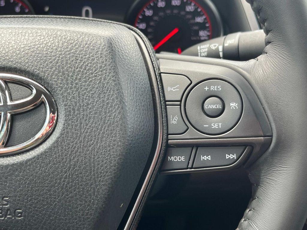 used 2024 Toyota Camry car, priced at $32,401