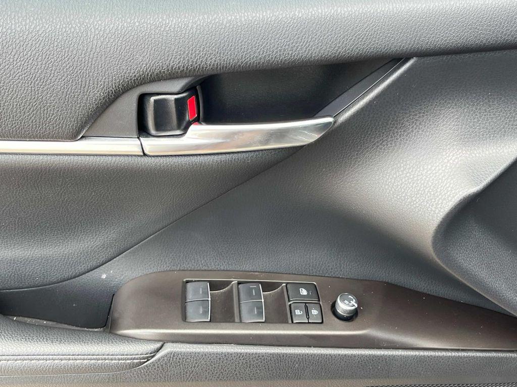 used 2024 Toyota Camry car, priced at $32,401