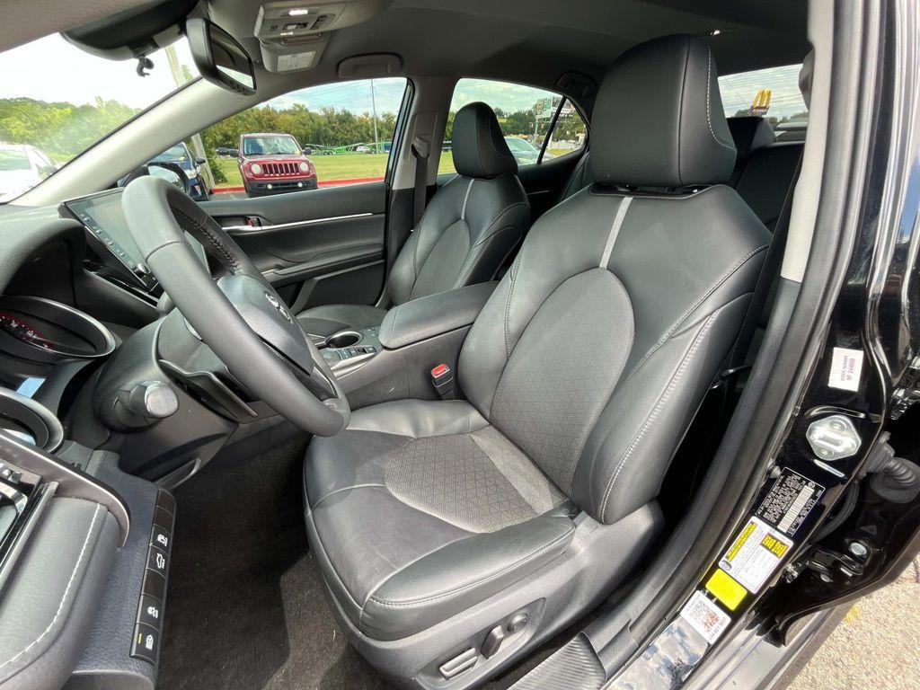 used 2024 Toyota Camry car, priced at $32,401