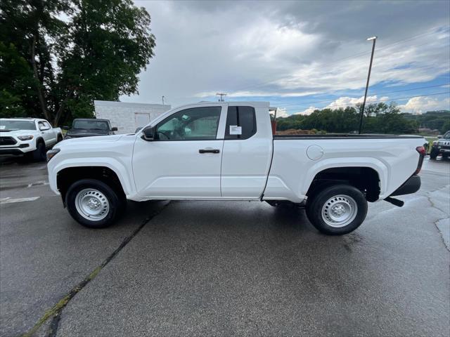 new 2025 Toyota Tacoma car, priced at $30,988